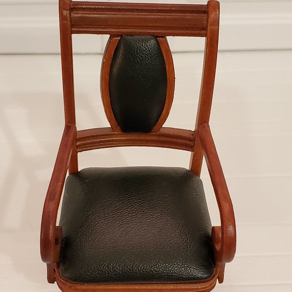 Dollhouse Miniature Office Lot OOAK Handmade - Picture 12 of 16